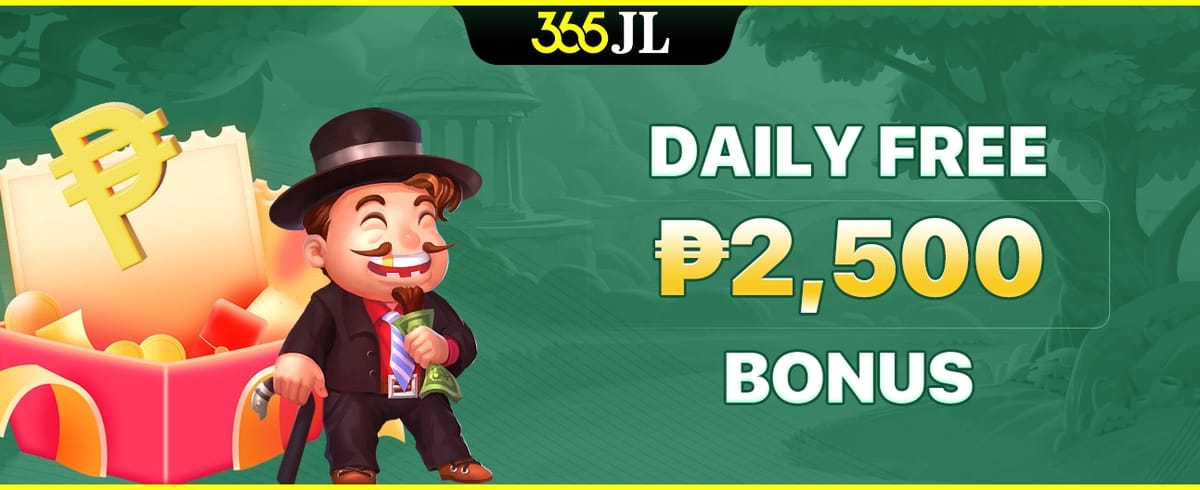 Daily Lucky Reload Bonus promotion