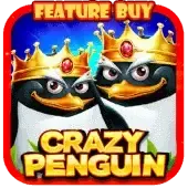 Crazy Penguin game screenshot